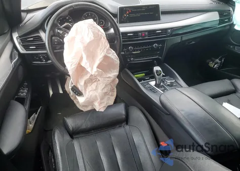 2016 BMW X6 xDrive35I from USA, damaged, VIN 5UXKU2C55G0N80628